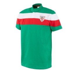 Camiseta Retro Manchester de Athletic Bilbao para hombre