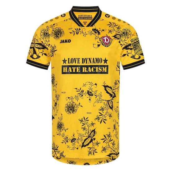 Camiseta de hombre Dynamo Dresden 2025/26 Camiseta de hombre Dynamo Dresden 2025/26