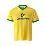 Camiseta retro visitante hombre Bayern Múnich 1986