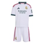 Equipación Local Real Madrid 2026/27 para Niño Equipación Local Real Madrid 2026/27 para Niño