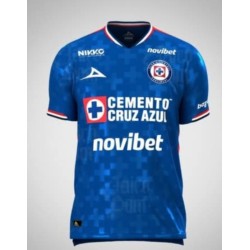 Camiseta Hombre Cruz Azul 2025/26 Local