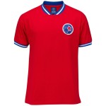 Camiseta Retro local del PSG para hombre 1970 Camiseta Retro local del PSG para hombre 1970