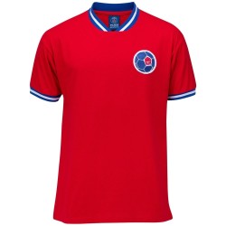 Camiseta Retro local del PSG para hombre 1970