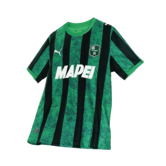 Camiseta Local Sassuolo 2026/27 Hombre Camiseta Local Sassuolo 2026/27 Hombre