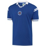 Camiseta retro Admiral Leicester City 1976 para hombre Camiseta retro Admiral Leicester City 1976 para hombre