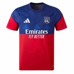 Camiseta prepartido local OL 2026/27 mujer Camiseta prepartido local OL 2026/27 mujer