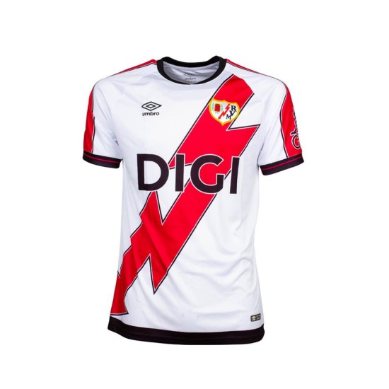 Mujer Rayo Vallecano 2025/26 Camiseta Local Mujer Rayo Vallecano 2025/26 Camiseta Local