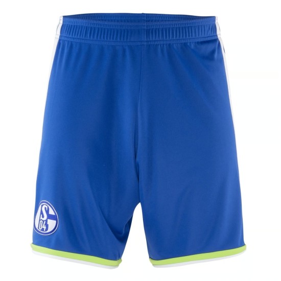 Pantalón corto tercera equipación infantil FC Schalke 04 2026/27 Azul Pantalón corto tercera equipación infantil FC Schalke 04 2026/27 Azul