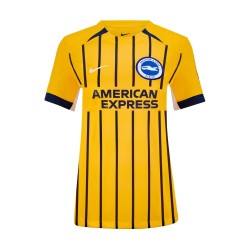 Camiseta Tercera Mujer Brighton & Hove Albion 2025/26