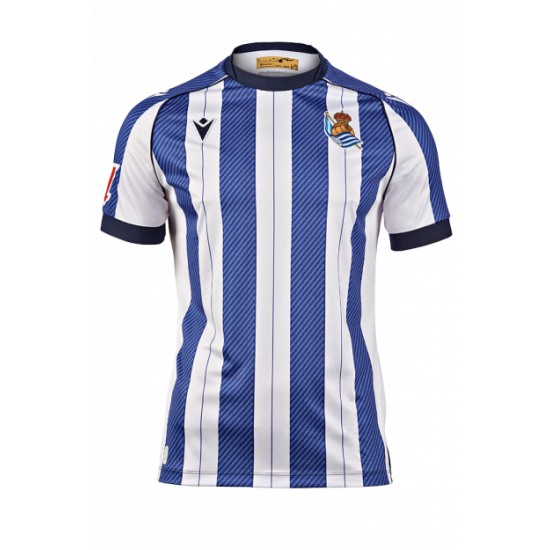 Camiseta Local Real Sociedad 2025/26 Hombre