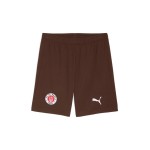 Pantalones cortos local FC St. Pauli 2025/26 para mujer Pantalones cortos local FC St. Pauli 2025/26 para mujer