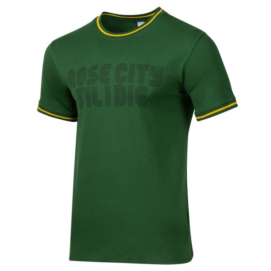 Camiseta Tercera Hook Ringer 2025 del Portland Timbers para Niño