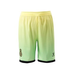 Tercer Pantalón Corto RCD Espanyol 2026/27 Niño
