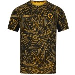 Mujer Wolverhampton Wanderers 2025/26 Camiseta de Previa Local