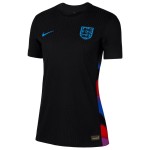 Camiseta Mujer Inglaterra 2025 Visitante Camiseta Mujer Inglaterra 2025 Visitante
