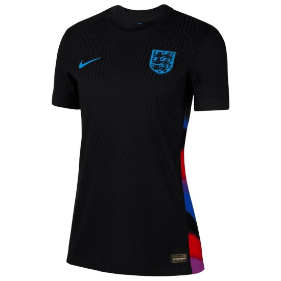 Camiseta Mujer Inglaterra 2025 Visitante Camiseta Mujer Inglaterra 2025 Visitante