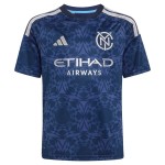 Niño New York City FC 2026 Camiseta Visitante