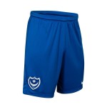 Pantalones Segunda Equipación Portsmouth Niño 2025/26