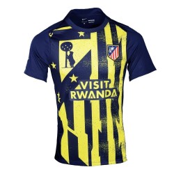 Niño Atletico Madrid 2025/26 Tercera Camiseta de Precalentamiento