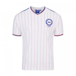 Camiseta Retro Finalistas FA Cup de Visitante Brighton & Hove Albion 1983 para Hombre