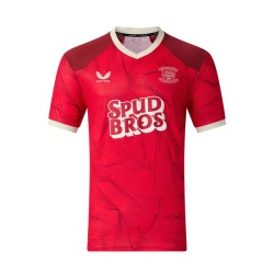Camiseta Hombre Preston North End 2026/27 Tercera