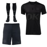 Conjunto visitante niño NAC Breda 2025/26 Conjunto visitante niño NAC Breda 2025/26