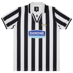 Camiseta retro local Juventus 1994/95 de hombre