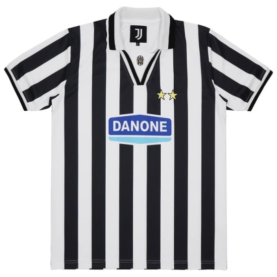 Camiseta retro local Juventus 1994/95 de hombre Camiseta retro local Juventus 1994/95 de hombre