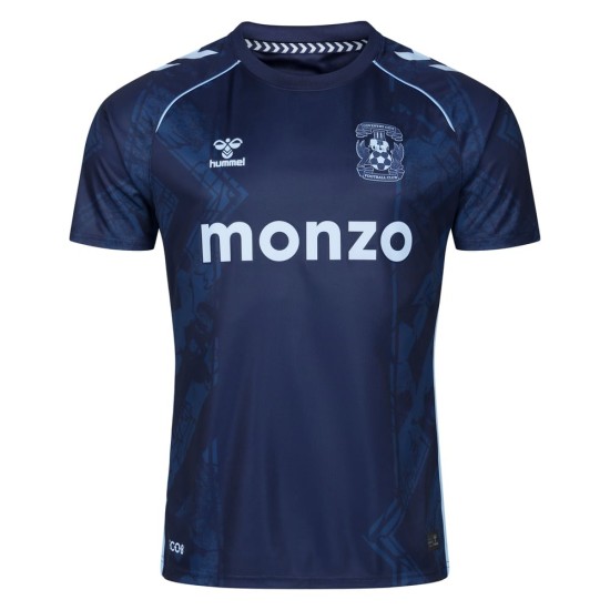 Mujer Coventry City 2025/26 Tercera Camiseta