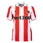Camiseta local Stoke City 2026/27 para mujer