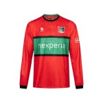 Camiseta de manga larga de local infantil del N.E.C. Nijmegen 2026/27 Camiseta de manga larga de local infantil del N.E.C. Nijmegen 2026/27