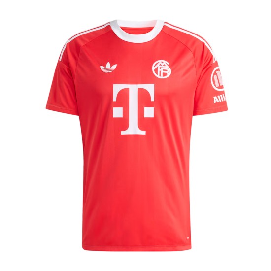 Camiseta portero Bayern Múnich 2025/26 hombre UCL