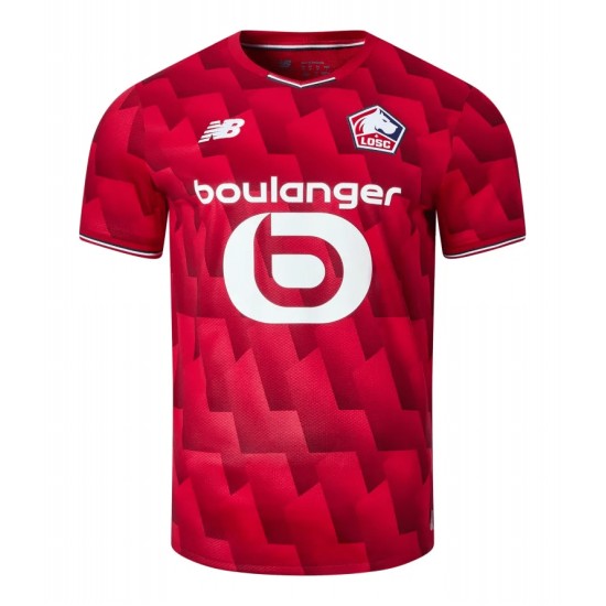 Camiseta local LOSC 2025/26 para niño Camiseta local LOSC 2025/26 para niño