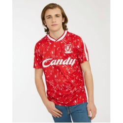 Camiseta Retro Local Candy Mujer Liverpool 1989/91