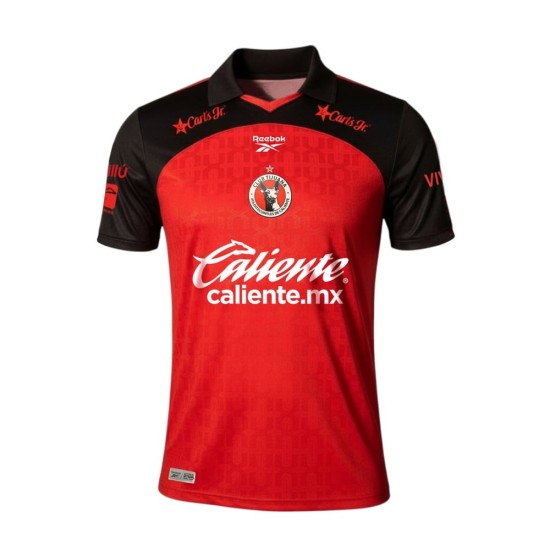 Camiseta de la 1.ª equipación del Club Tijuana 2026/27 para hombre Camiseta de la 1.ª equipación del Club Tijuana 2026/27 para hombre