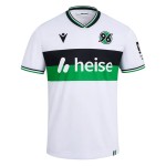 Camiseta Tercera Hannover 96 2025/26 Mujer