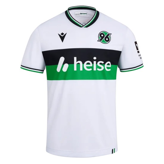 Camiseta Tercera Hannover 96 2025/26 Mujer
