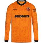 Camiseta local de manga larga Wolverhampton Wanderers 2026/27 para mujer Camiseta local de manga larga Wolverhampton Wanderers 2026/27 para mujer