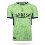 Tercera Camiseta Mujer Luton Town 2025/26 Tercera Camiseta Mujer Luton Town 2025/26