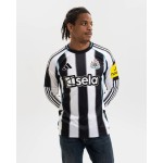Camiseta Hombre Manga Larga Newcastle United 2025/26 Local