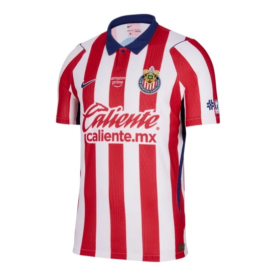 Camiseta local de hombre Guadalajara Chivas 2026/27 Camiseta local de hombre Guadalajara Chivas 2026/27