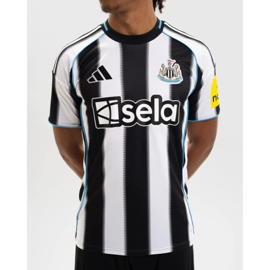 Camiseta Hombre Newcastle United 2025/26 Local