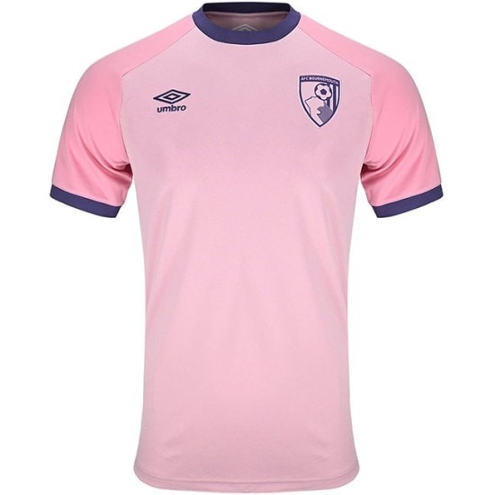 Camiseta tercera sin patrocinio AFC Bournemouth 2025/26 hombre