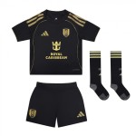 Conjunto tercera Fulham 2025/26 Niño