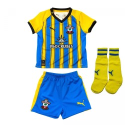 Kit Segunda Equipación Southampton Niño 2025/26