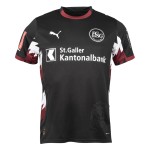 Niños FC St. Gallen 1879 2025/26 Camiseta Visitante Niños FC St. Gallen 1879 2025/26 Camiseta Visitante