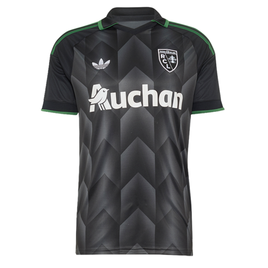 Camiseta Visitante RC Lens 2026/27 Hombre Camiseta Visitante RC Lens 2026/27 Hombre
