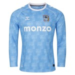 Camiseta de manga larga Local Coventry City 2025/26 Mujer