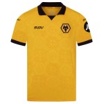 Camiseta Local 2025/26 Wolverhampton Wanderers Niño Camiseta Local 2025/26 Wolverhampton Wanderers Niño