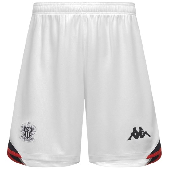 Pantalón Corto Visitante OGC Nice 2026/27 Hombre Pantalón Corto Visitante OGC Nice 2026/27 Hombre